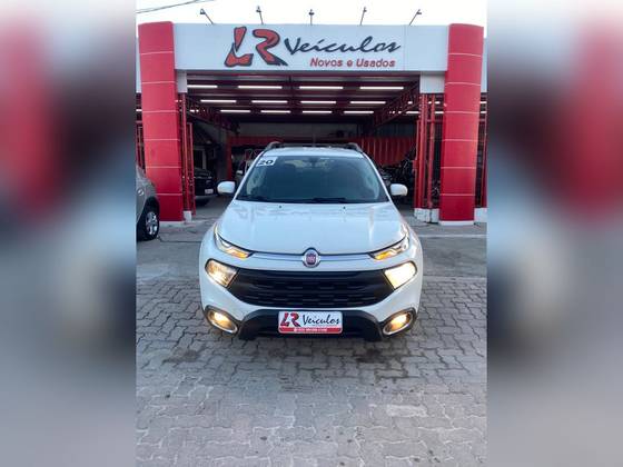 FIAT TORO 1.8 16V EVO FLEX FREEDOM AT6